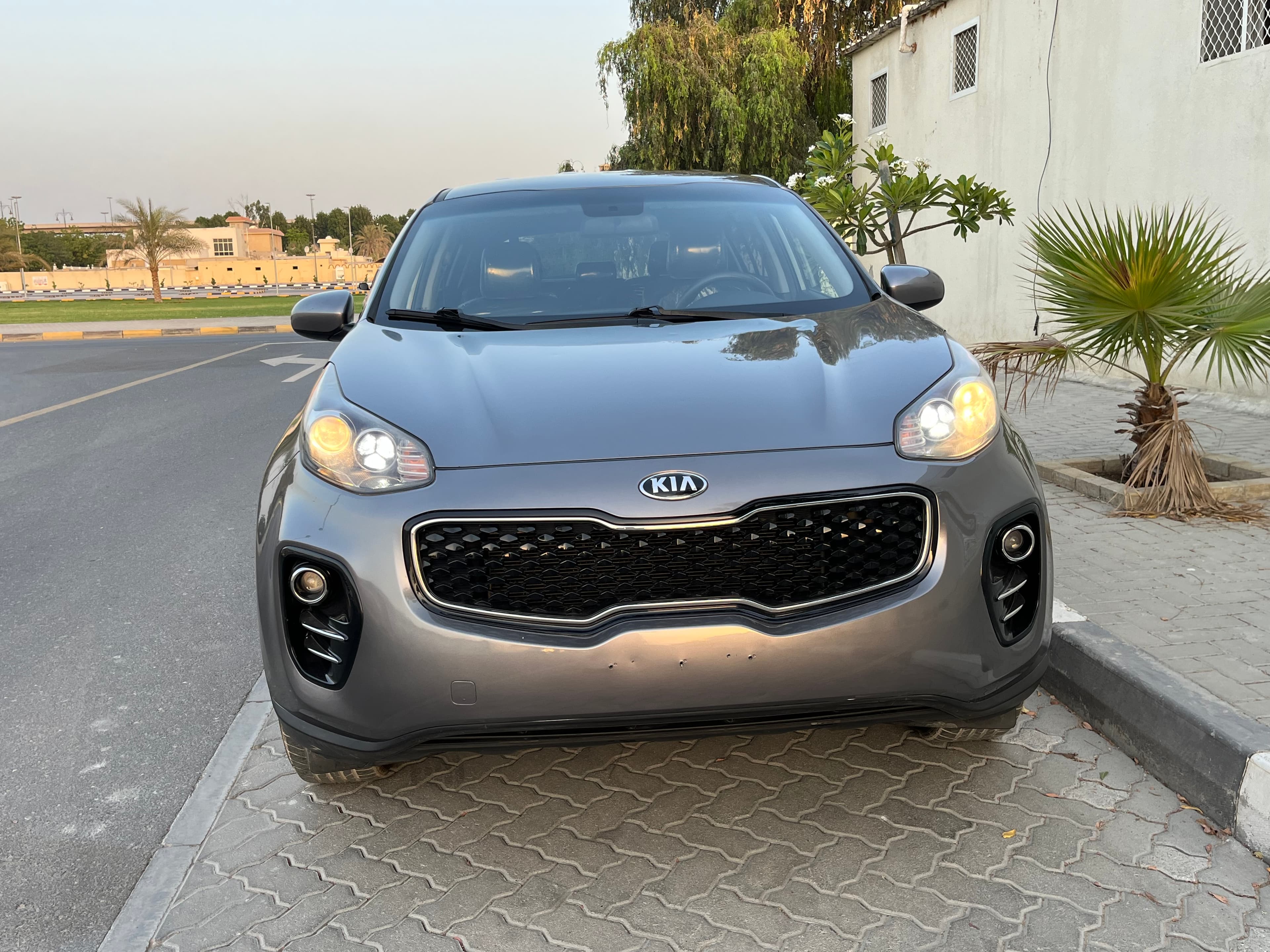 Kia Sportage 2019 for sale   9