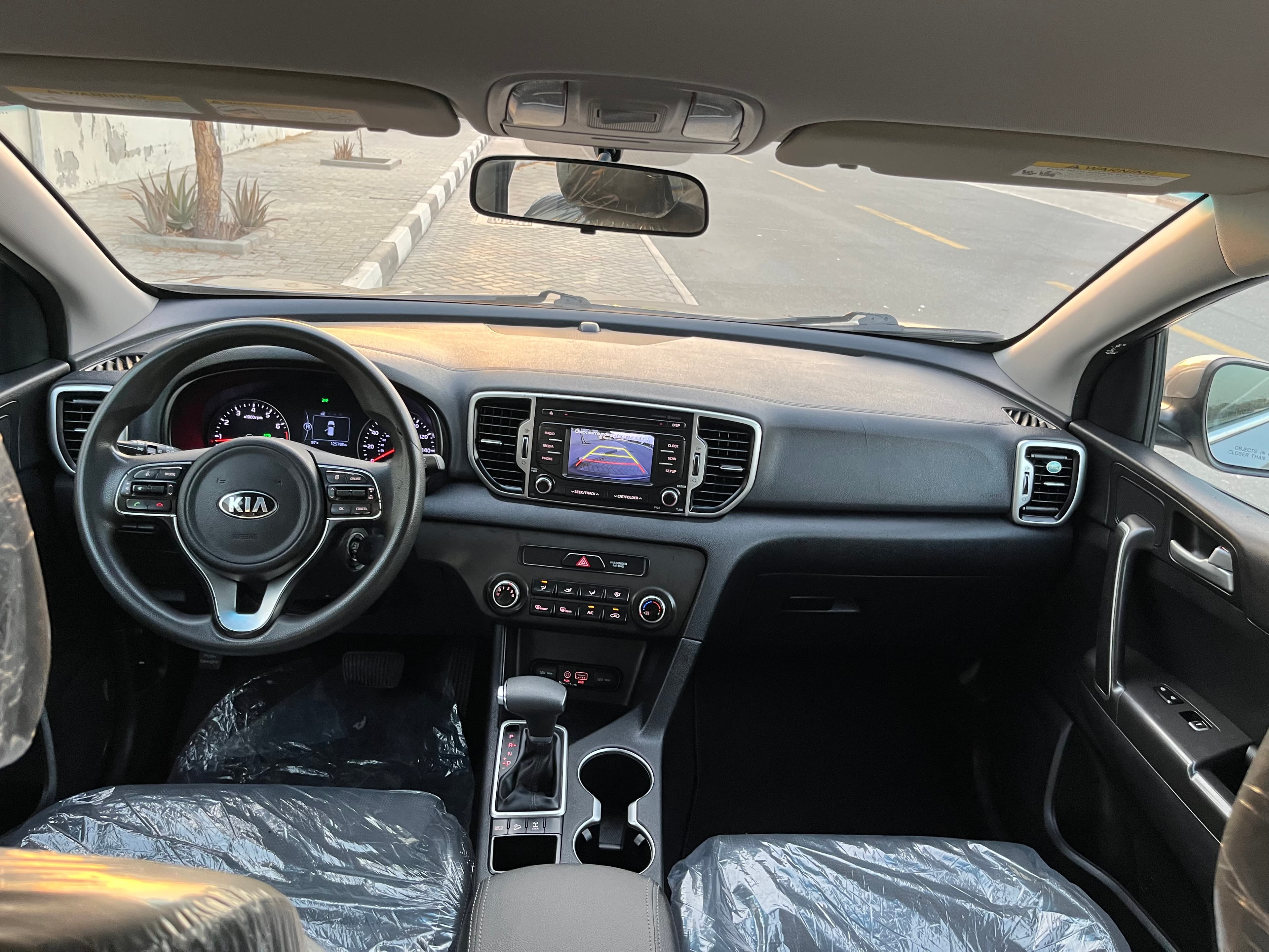 Kia Sportage 2019 for sale   10