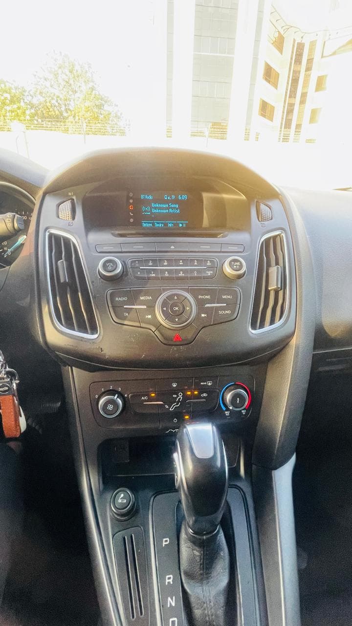 Ford Focus Wagon 2018   5