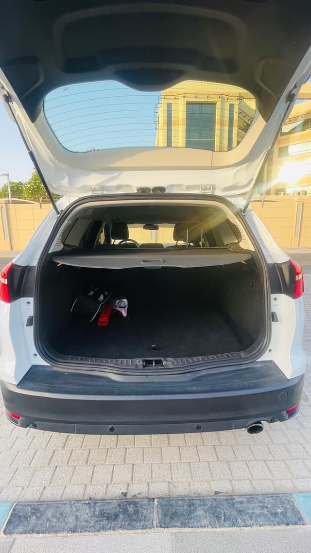 Ford Focus Wagon 2018  