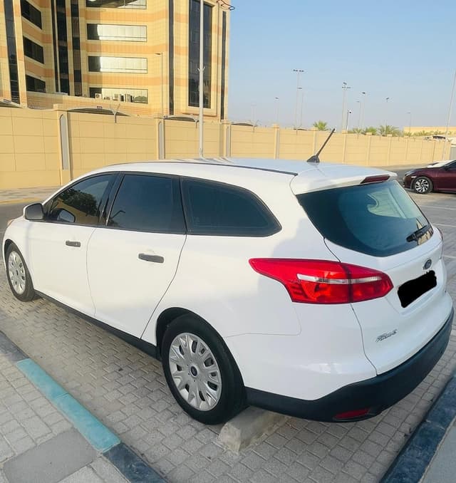 Ford Focus Wagon 2018  