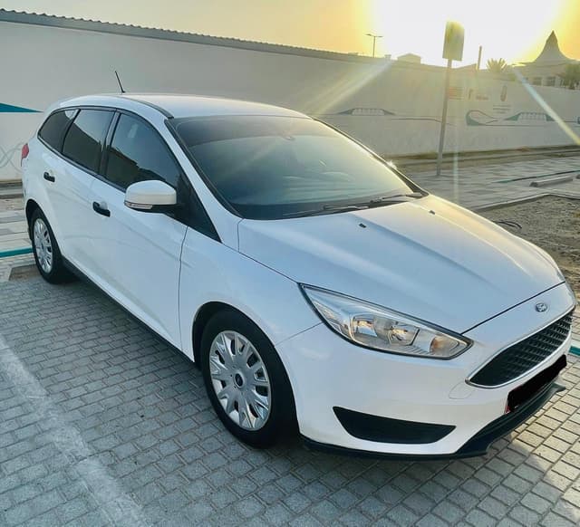 Ford Focus Wagon 2018  