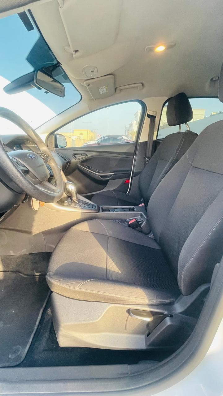 Ford Focus Wagon 2018   1