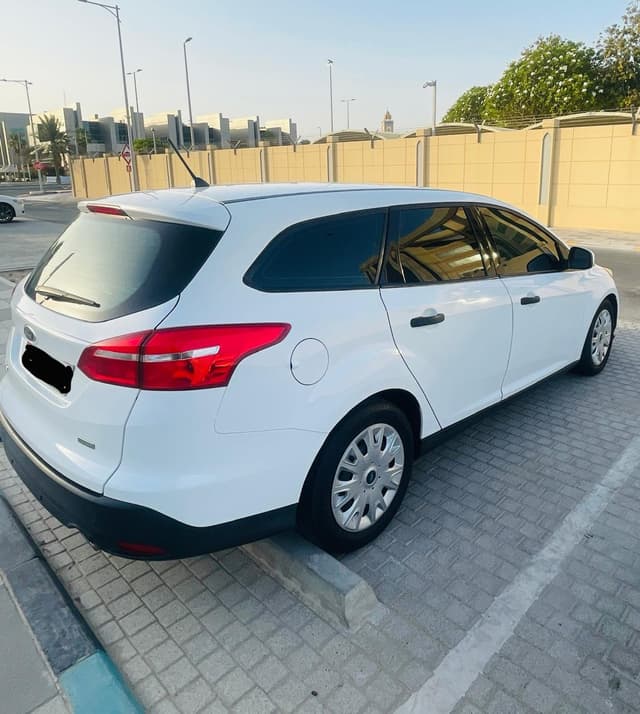 Ford Focus Wagon 2018  