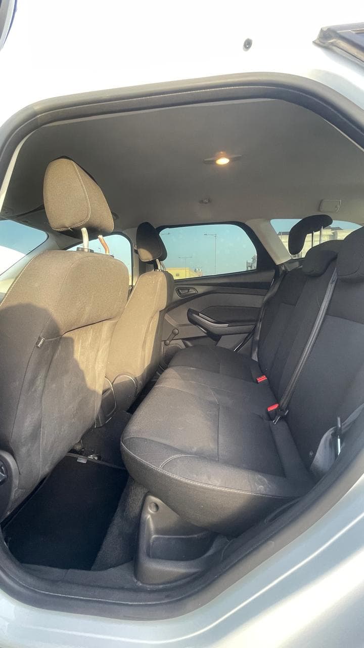 Ford Focus Wagon 2018   0