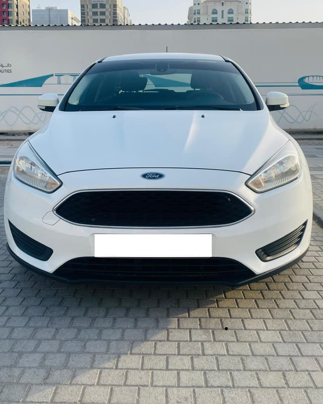 Ford Focus Wagon 2018  