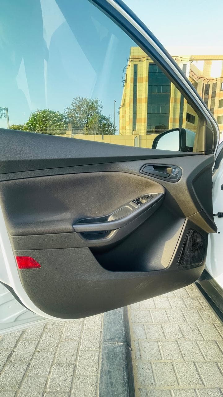 Ford Focus Wagon 2018   3
