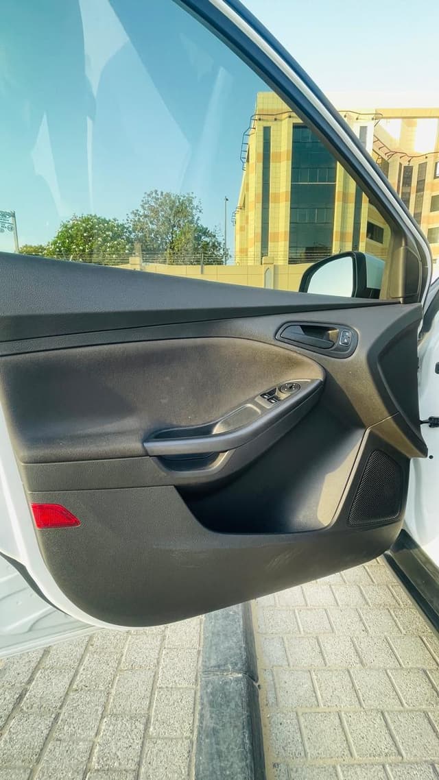 Ford Focus Wagon 2018  