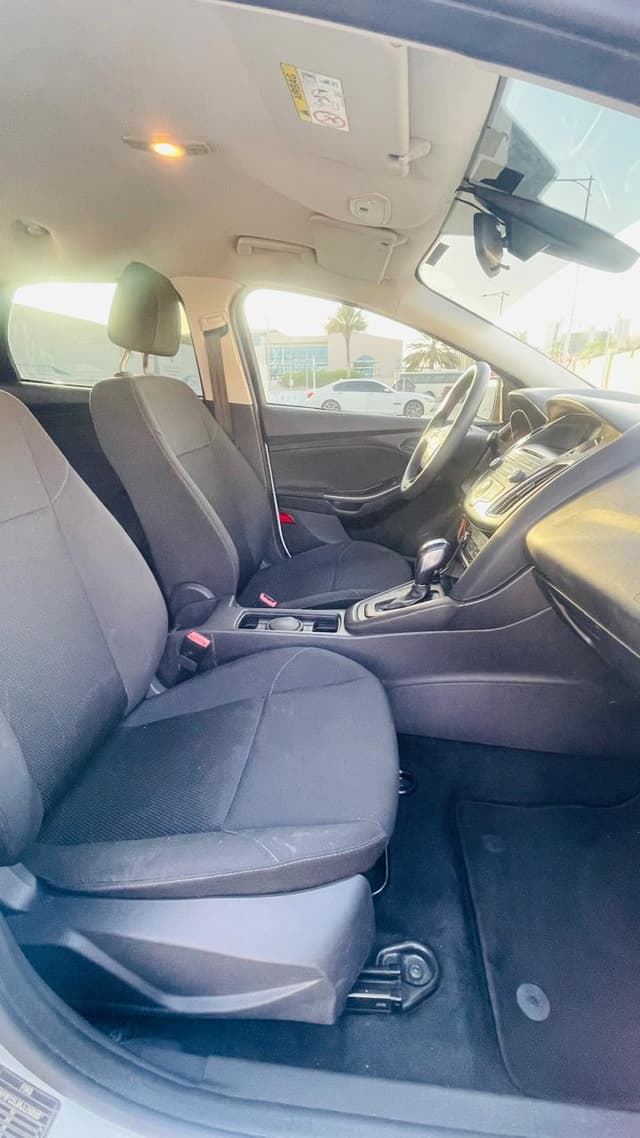 Ford Focus Wagon 2018  