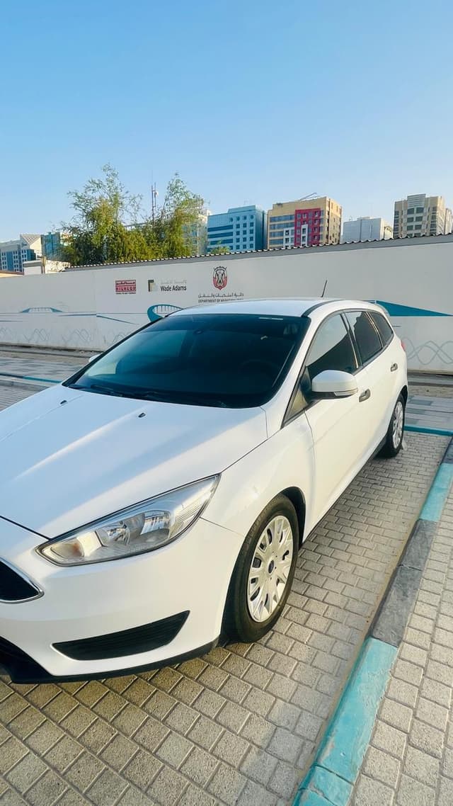 Ford Focus Wagon 2018  