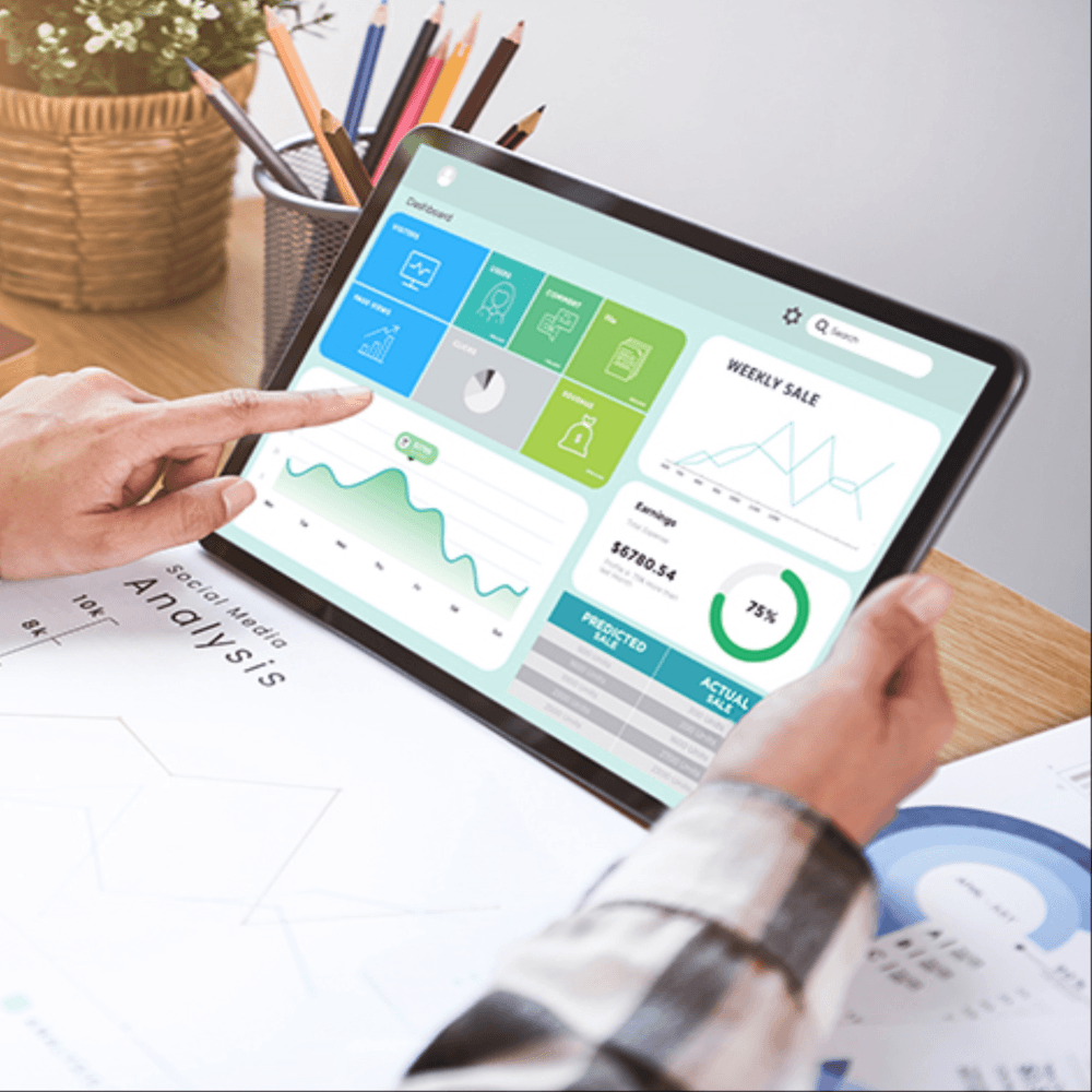 An Experienced Digital Marketing and Data Analyst 0