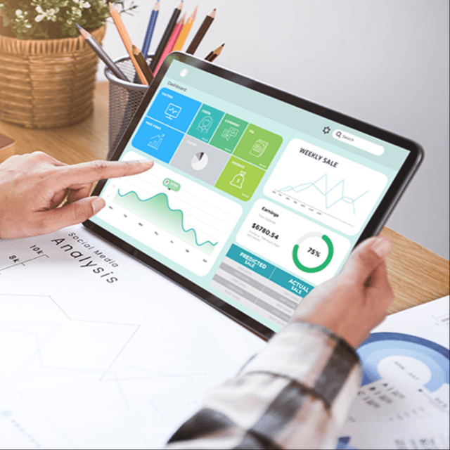 An Experienced Digital Marketing and Data Analyst
