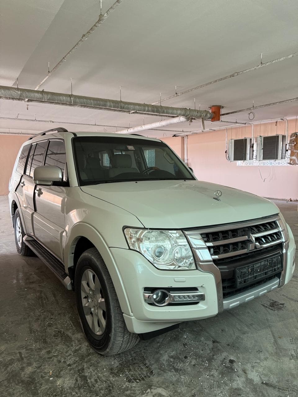 Pajero 2016 for sale 0