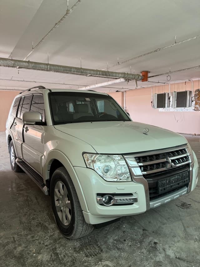 Pajero 2016 for sale