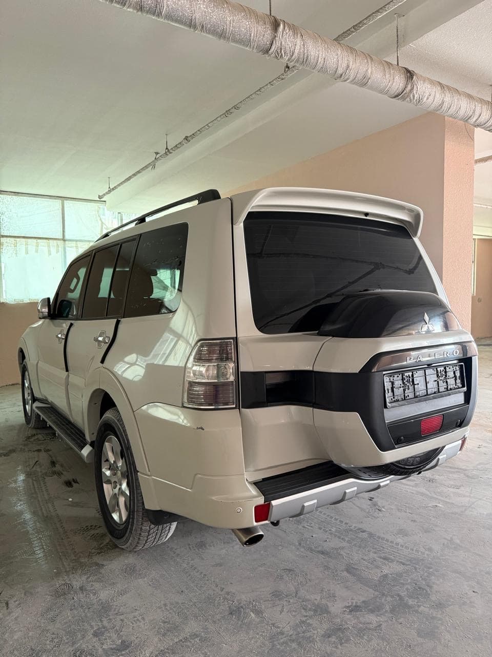 Pajero 2016 for sale 1