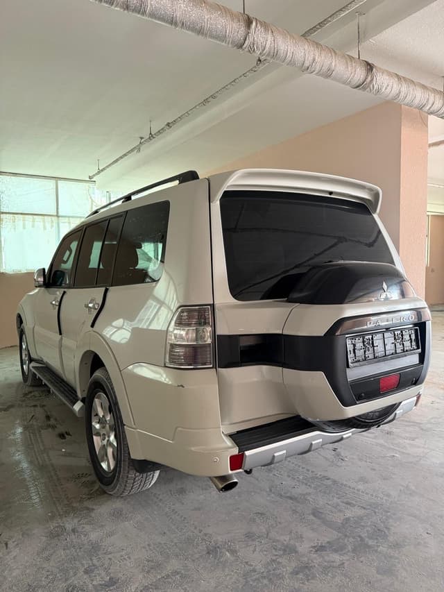 Pajero 2016 for sale