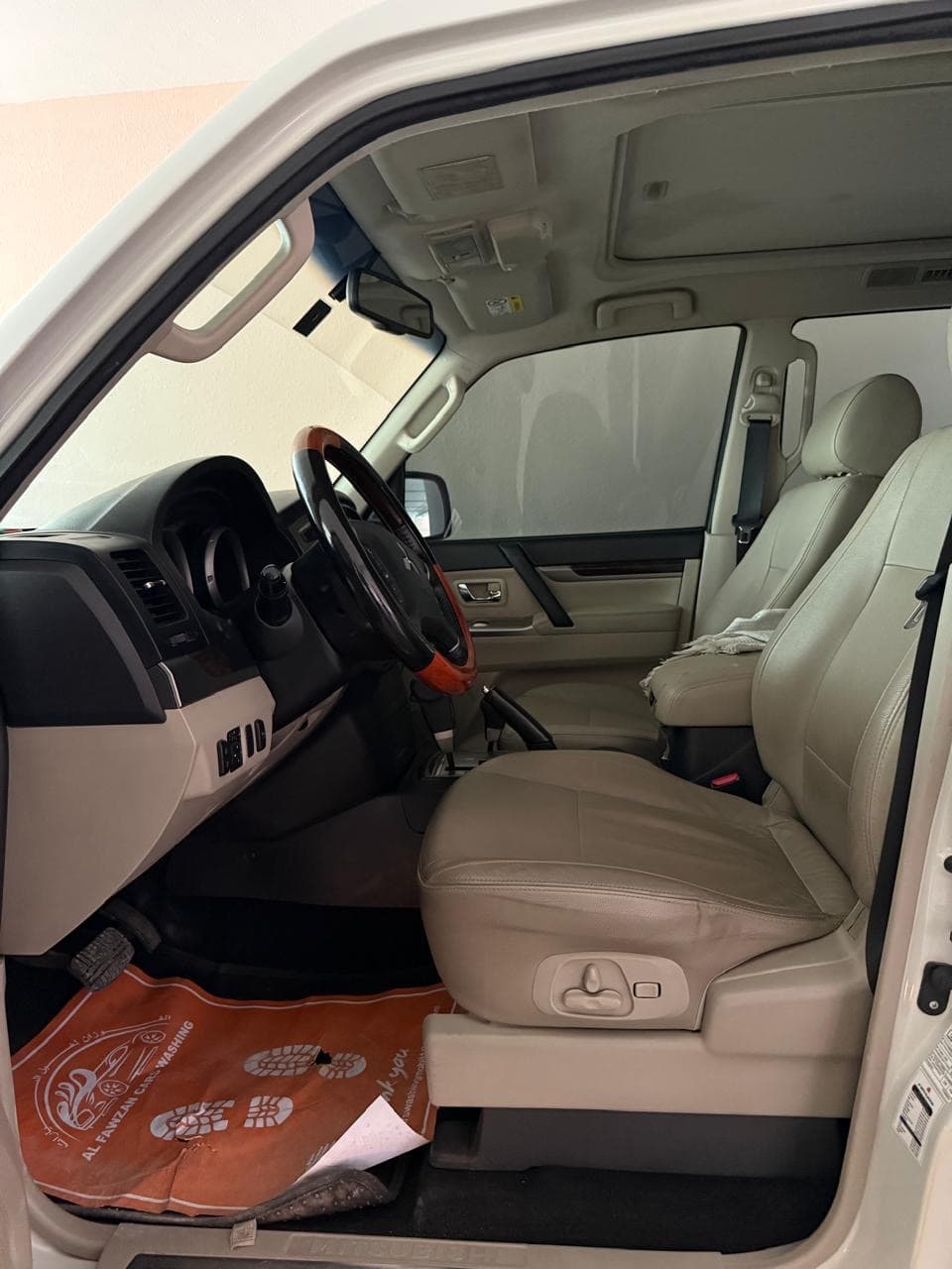 Pajero 2016 for sale 4