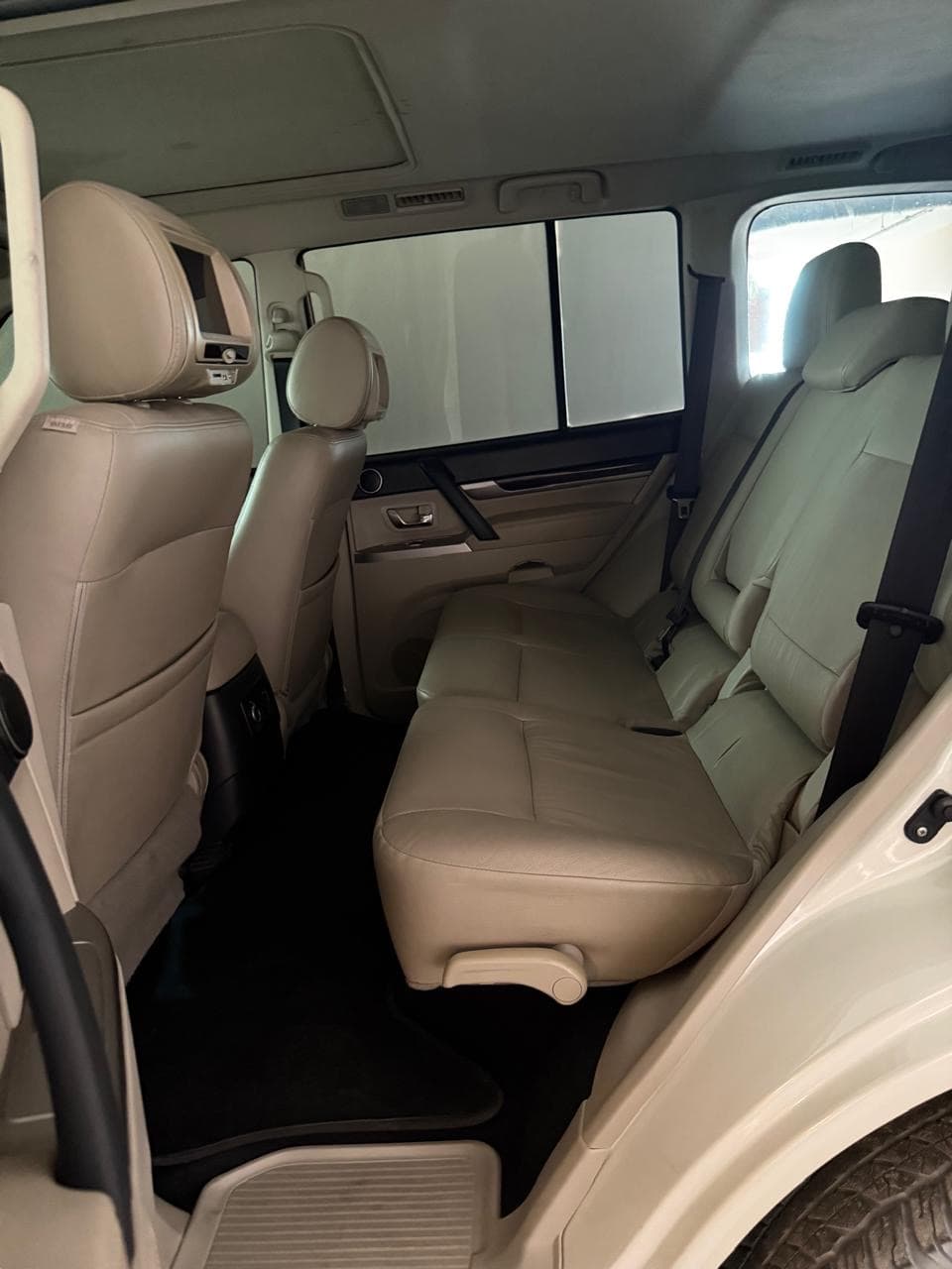 Pajero 2016 for sale 5