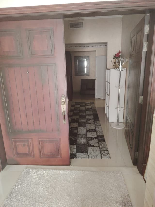 للبدل بيت في ابوظبي الفلاح الجديده