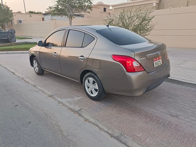 نيسان صني ،2017 