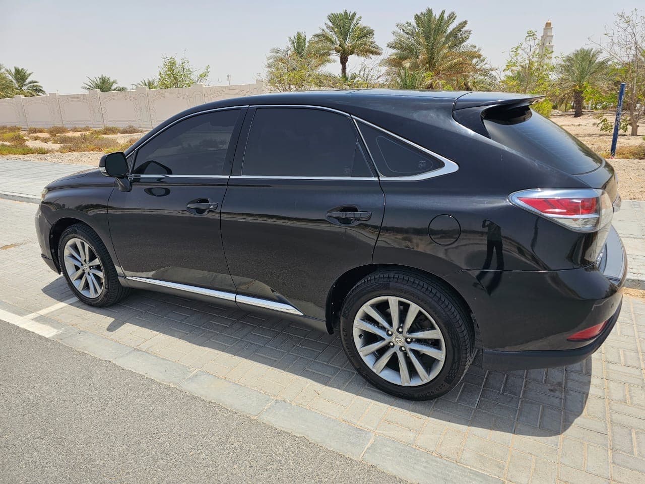 Lexus RX GCC 2013 1