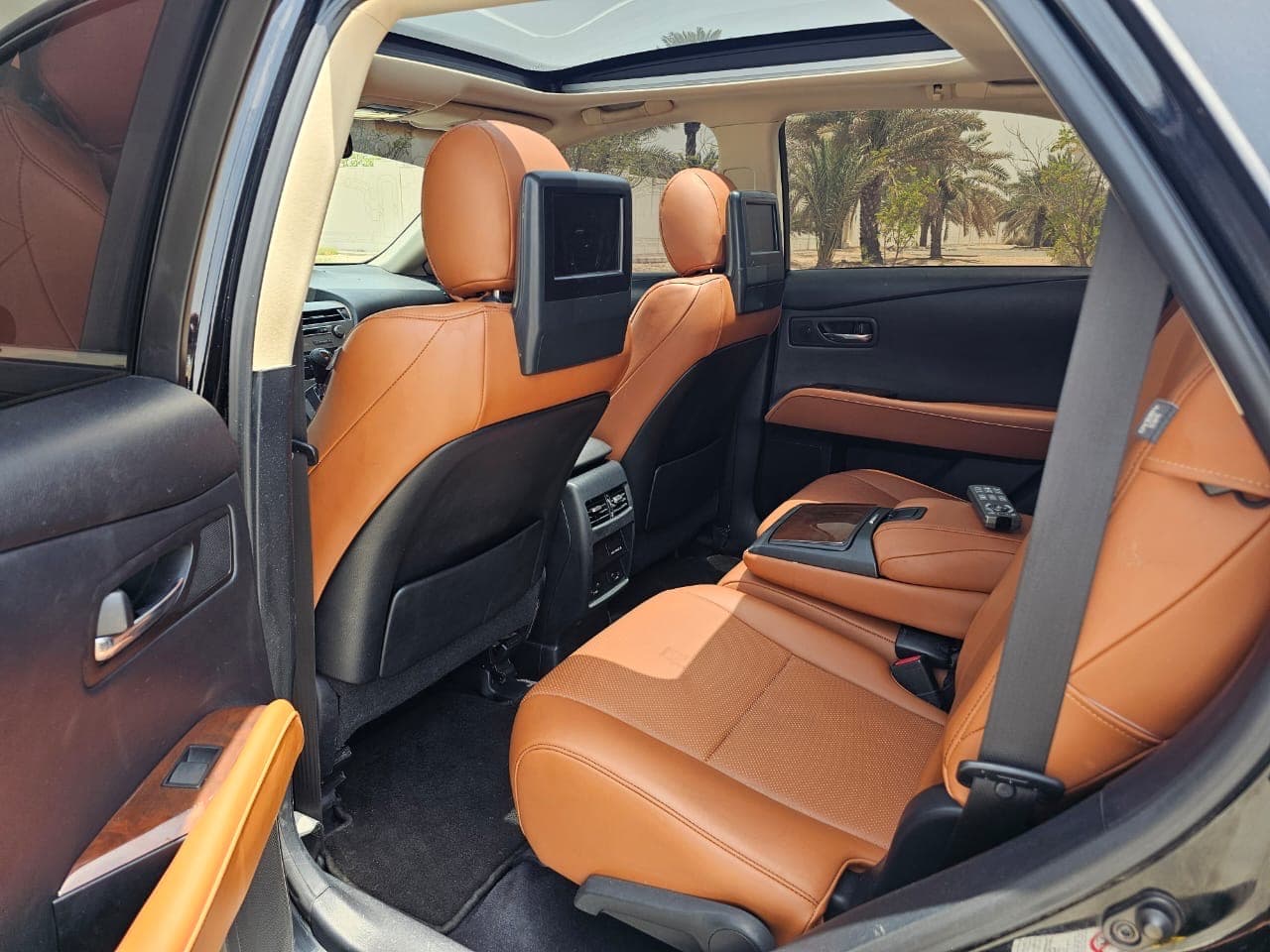 Lexus RX GCC 2013 7
