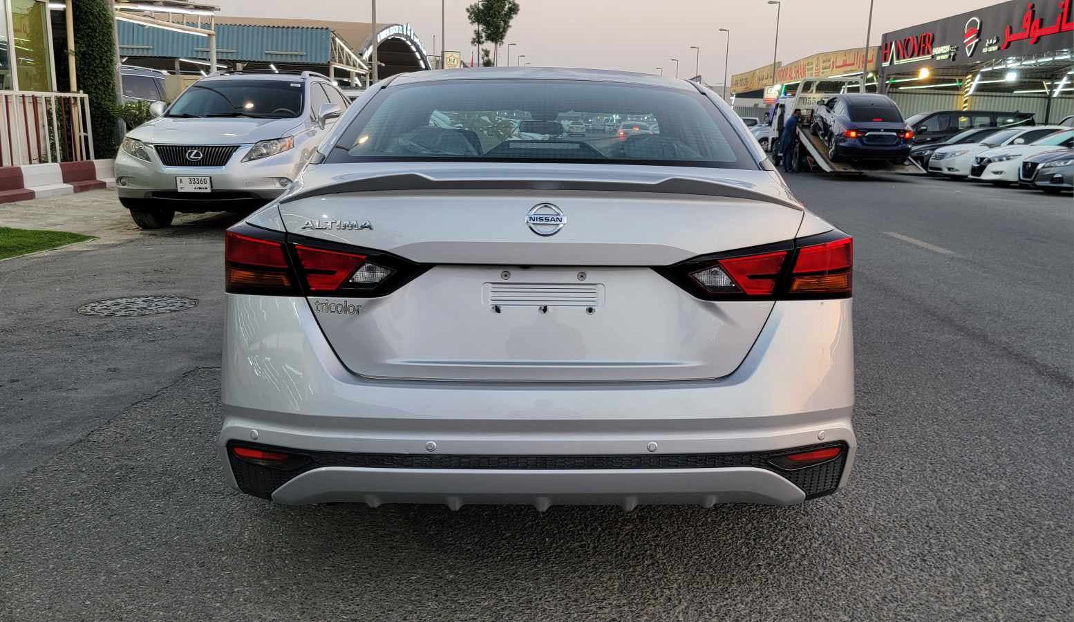نيسان ألتيما 2022  3