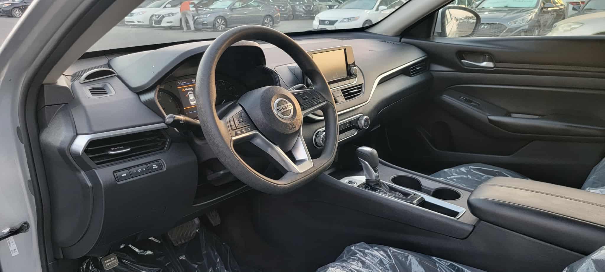 نيسان ألتيما 2022  5