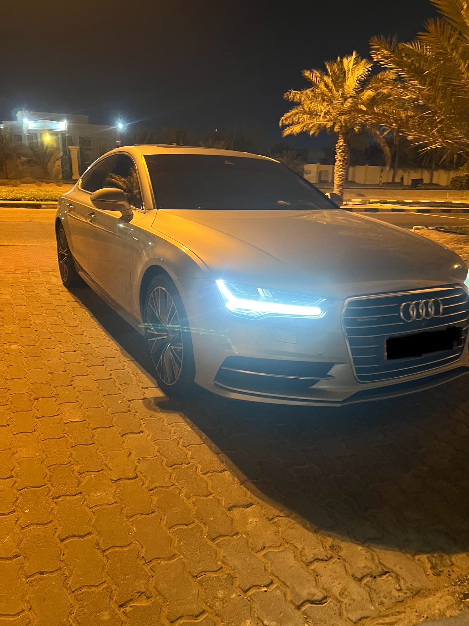 Audi A7 2016 for sale  1