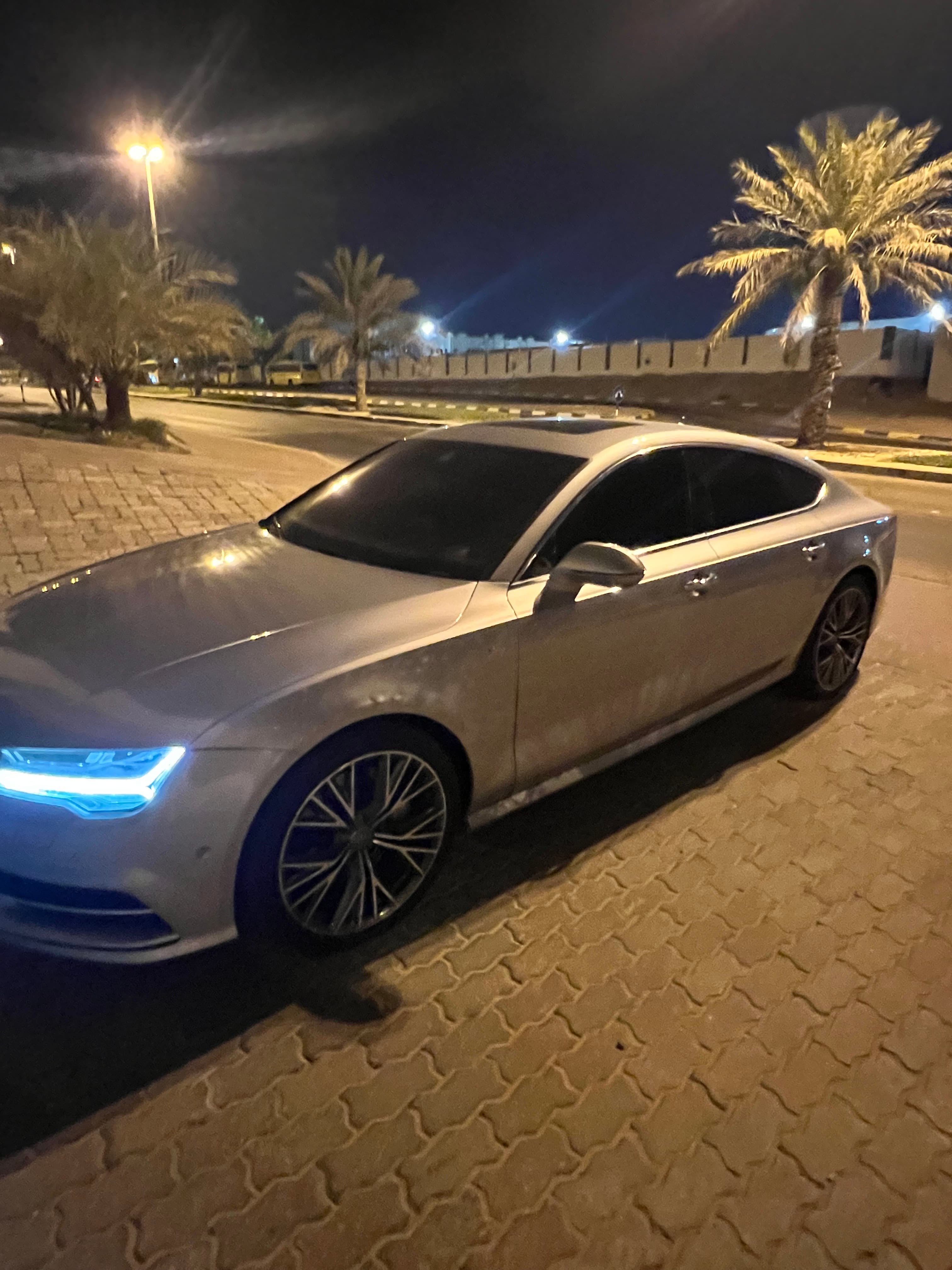 Audi A7 2016 for sale  2