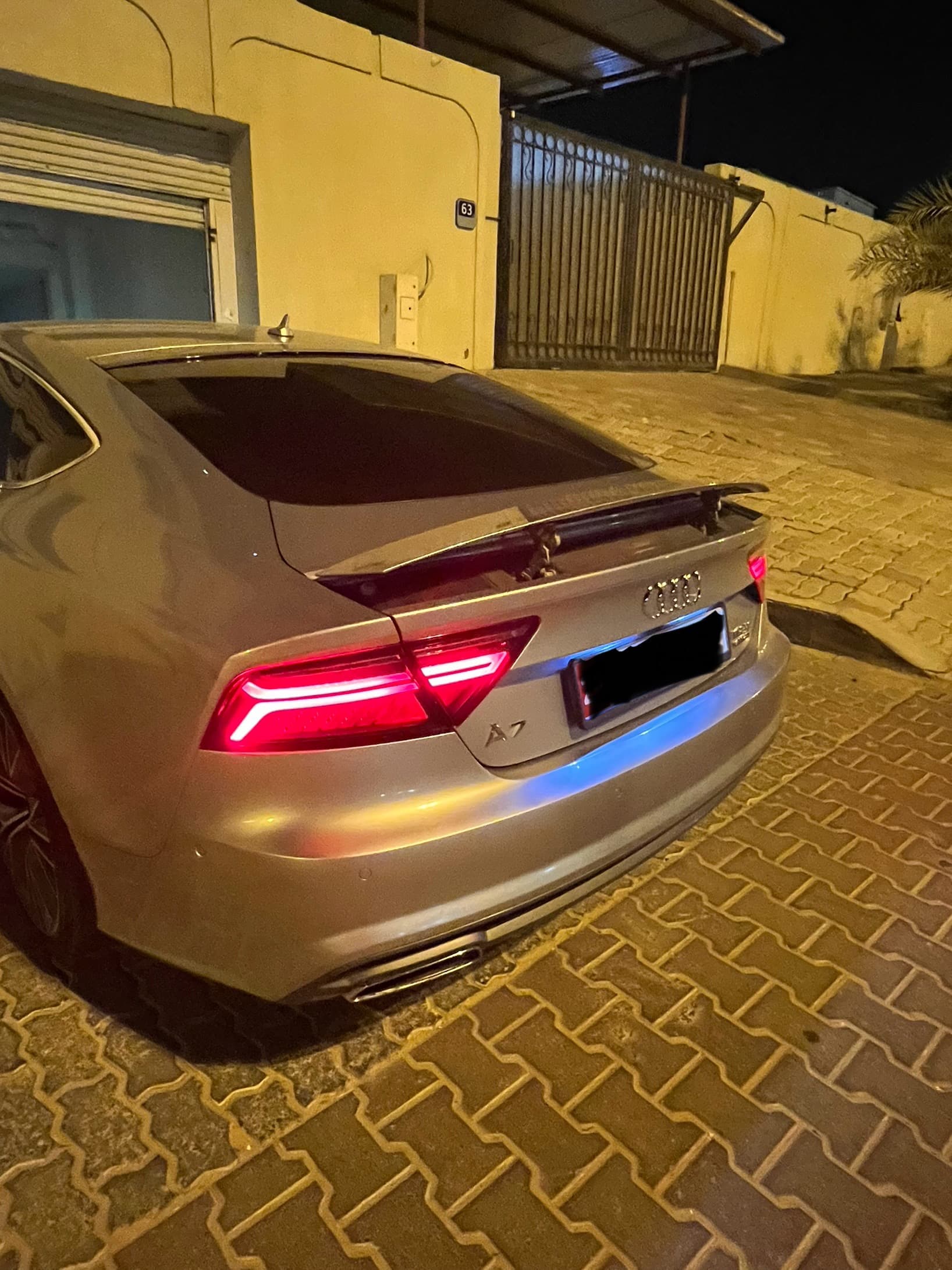 Audi A7 2016 for sale  5