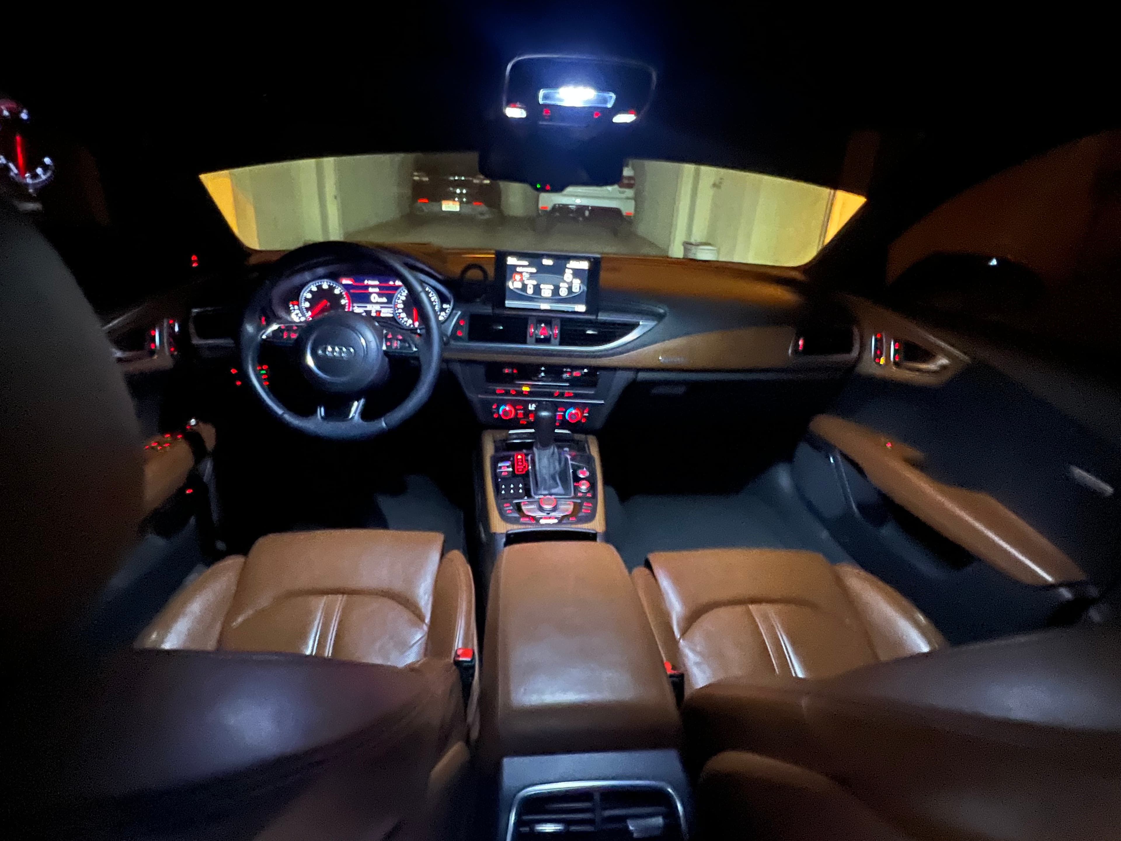 Audi A7 2016 for sale  7