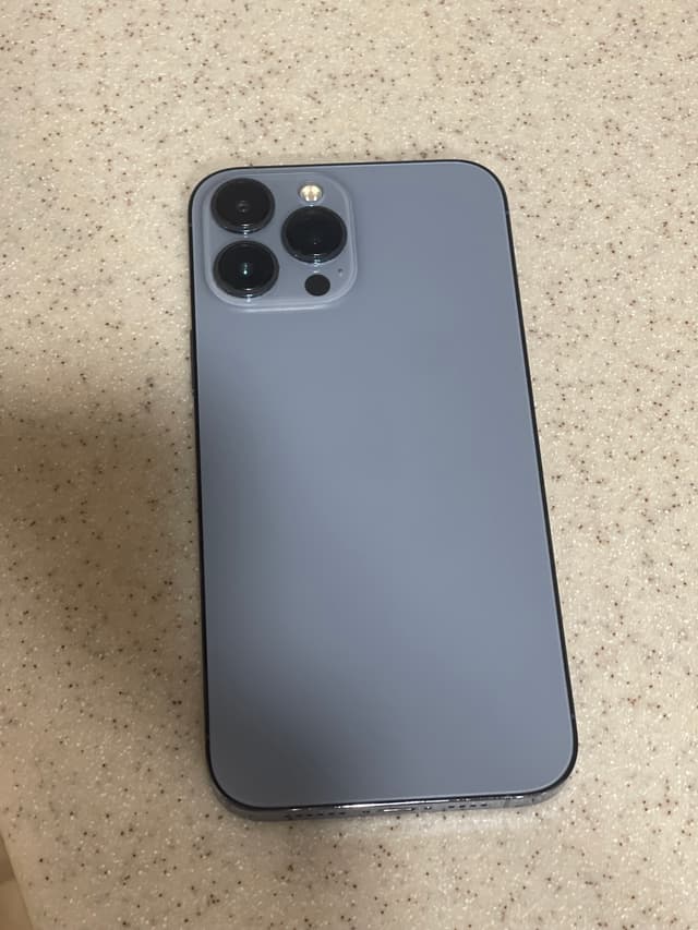 iPhone 13 Pro Max