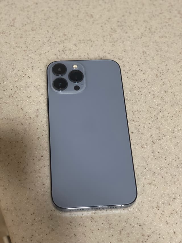 iPhone 13 Pro Max
