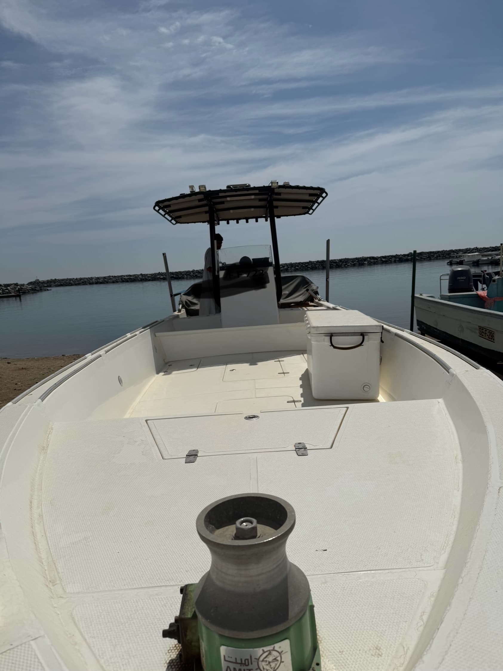 32 foot island boat 0
