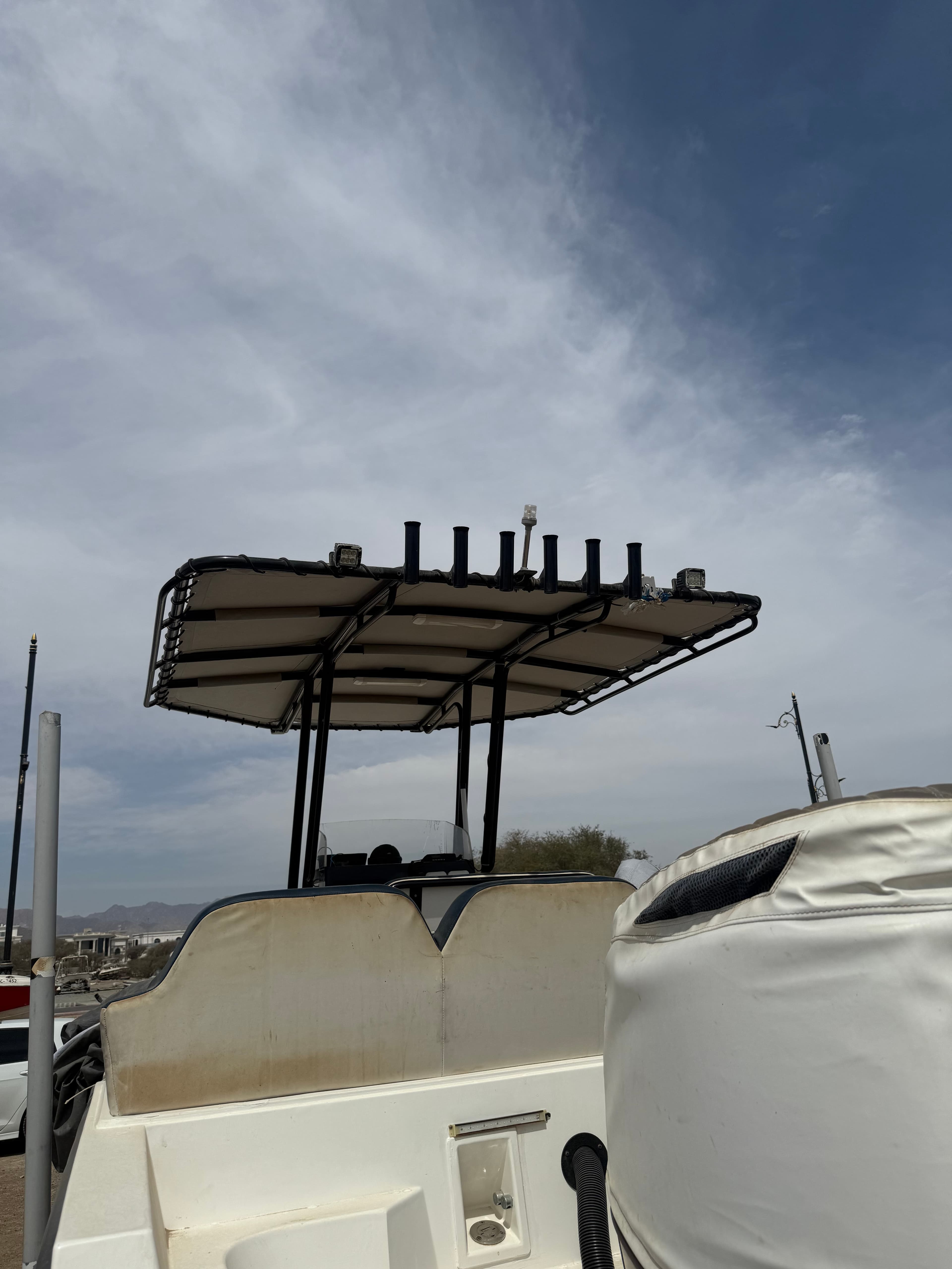 32 foot island boat 1