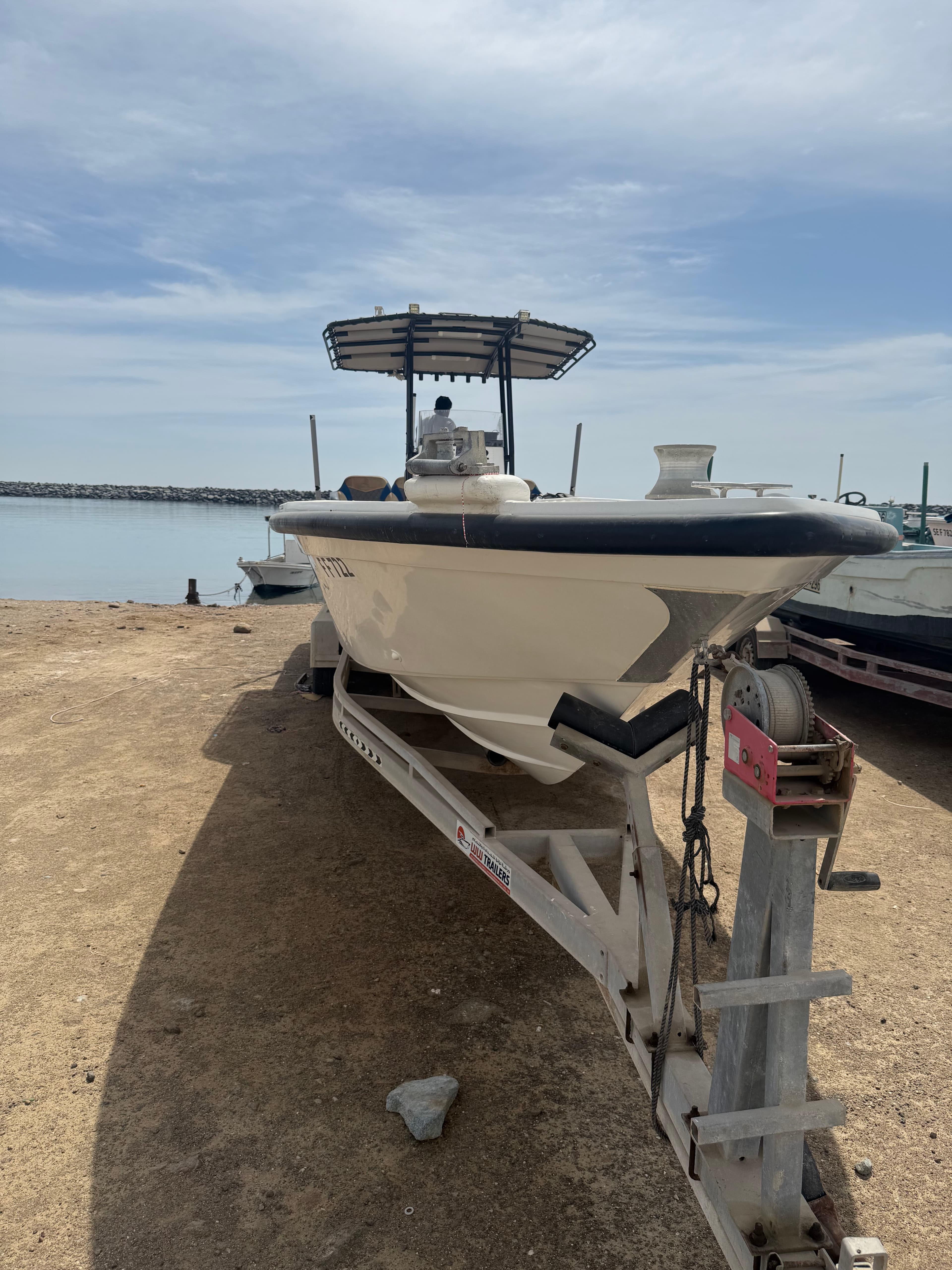 32 foot island boat 4