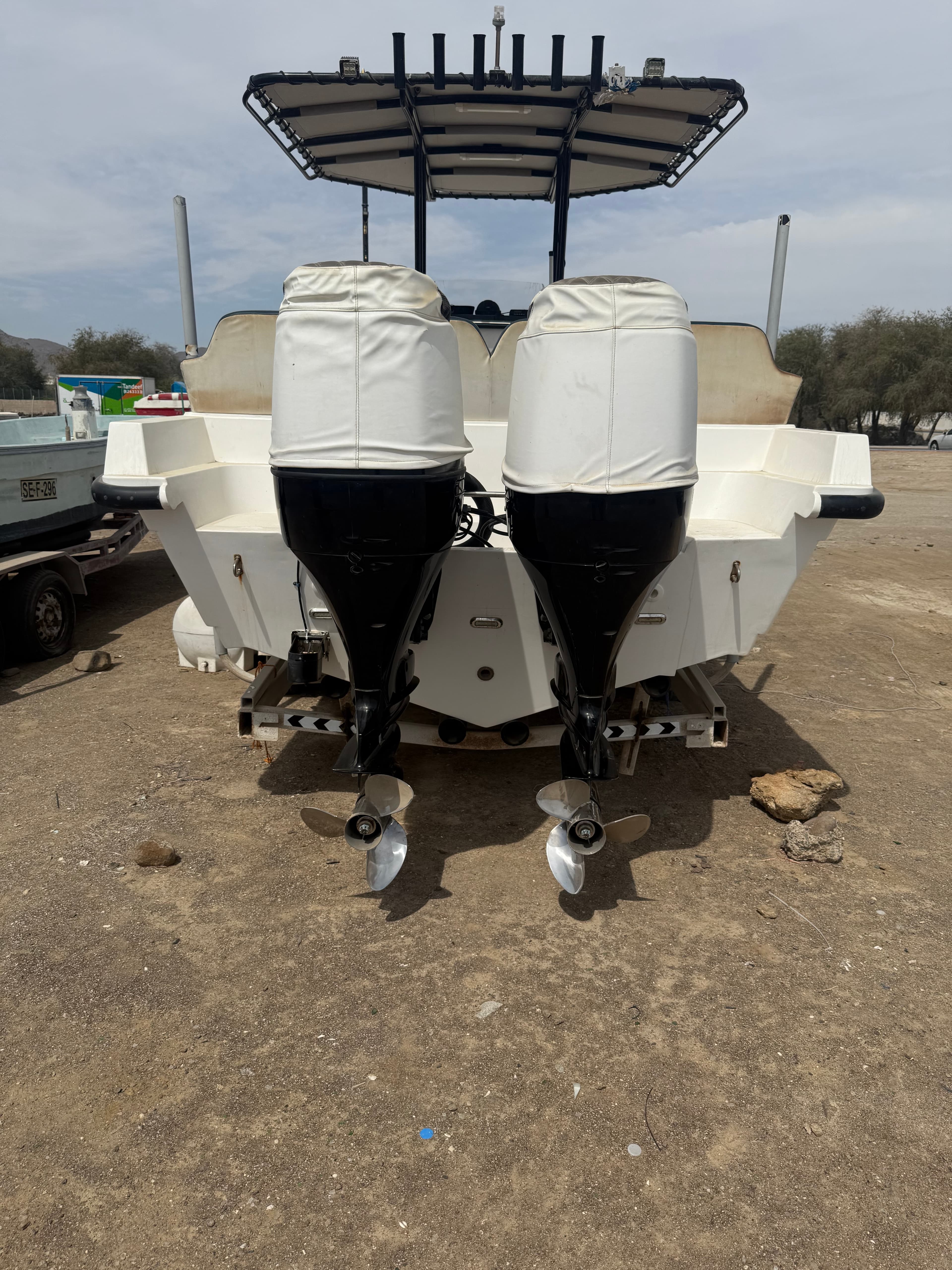 32 foot island boat 7