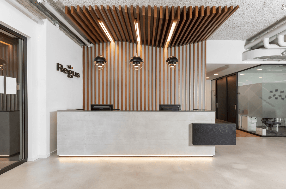 Book a reserved coworking spot or hot desk in ABU DHABI, Airport Road 2
