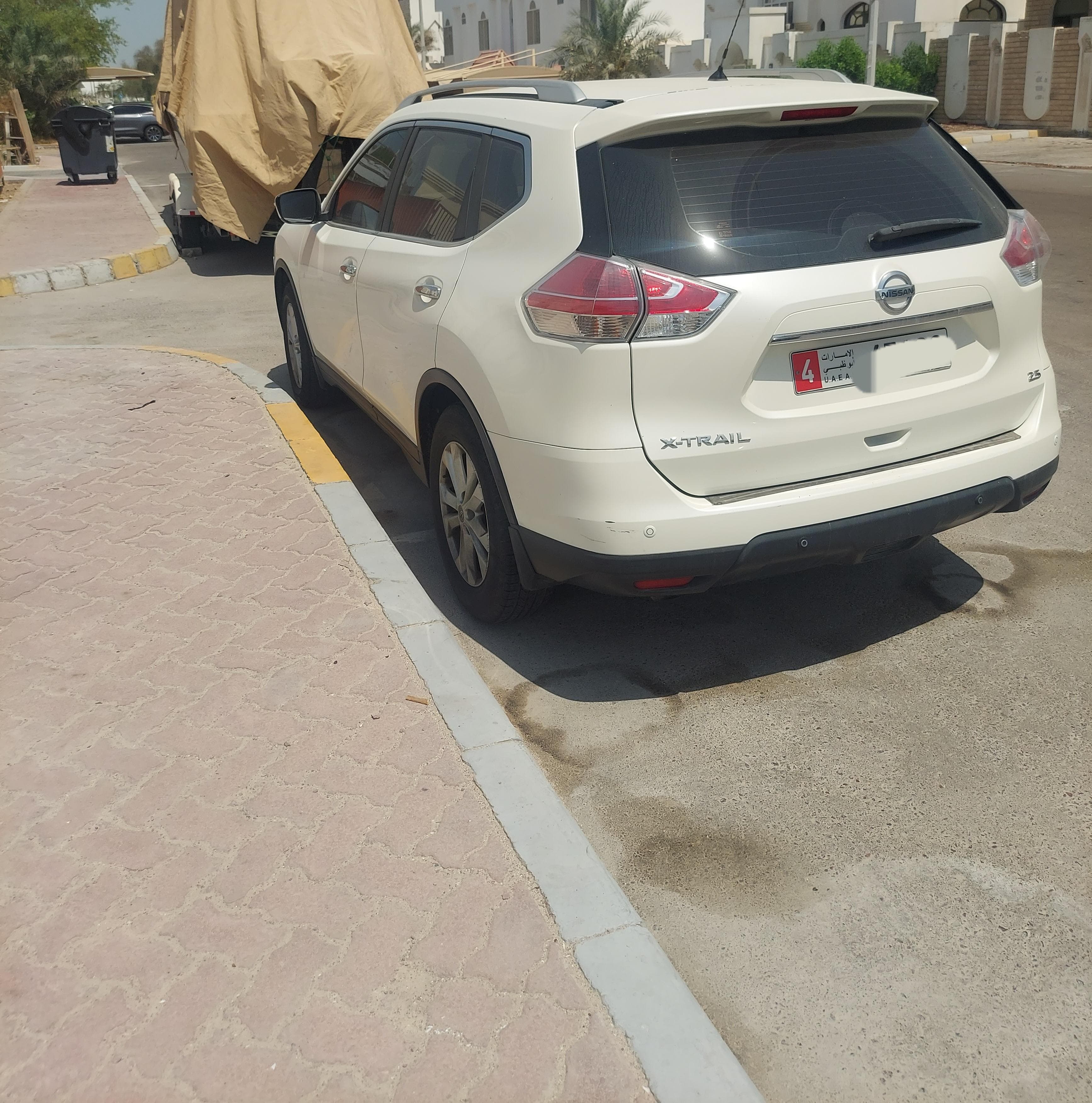 نيسان x tril  2015 0