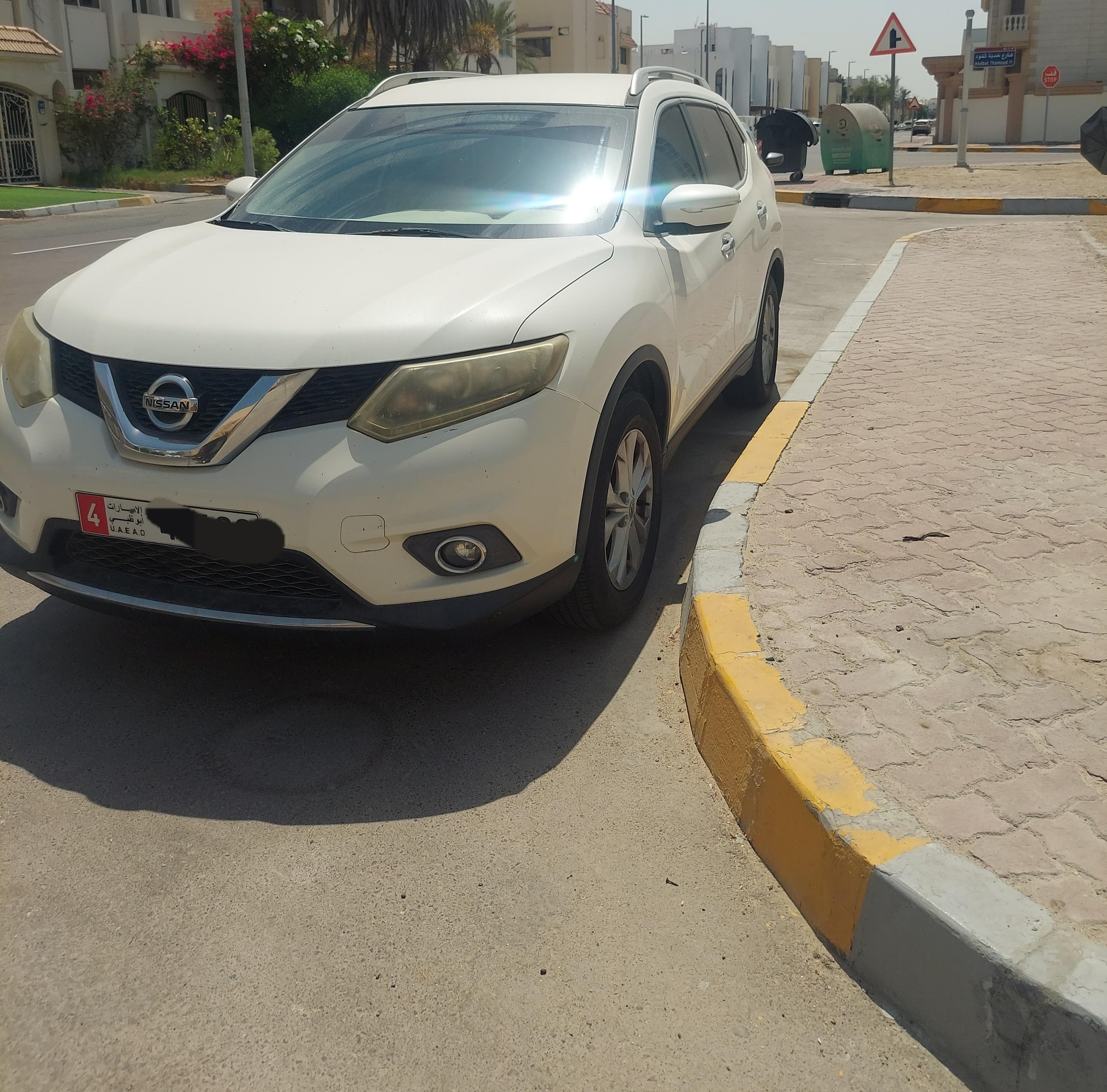 نيسان x tril  2015 1