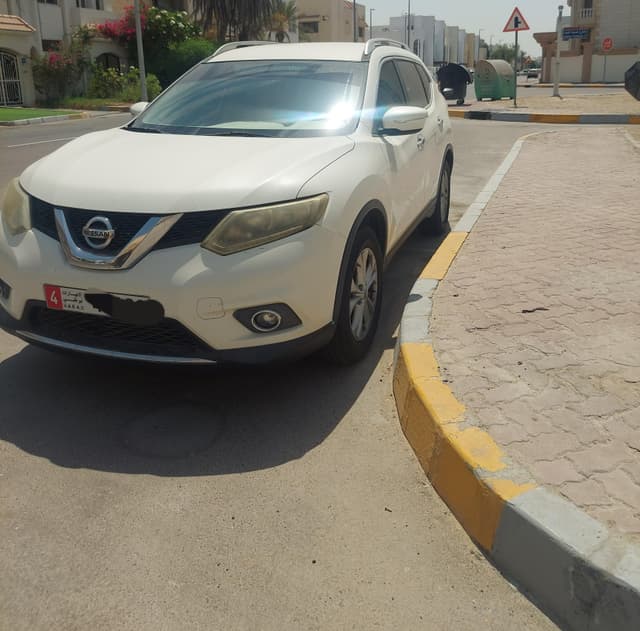 نيسان x tril  2015