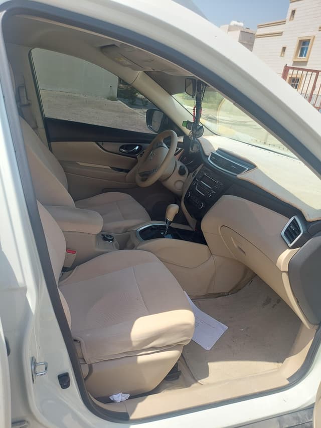 نيسان x tril  2015