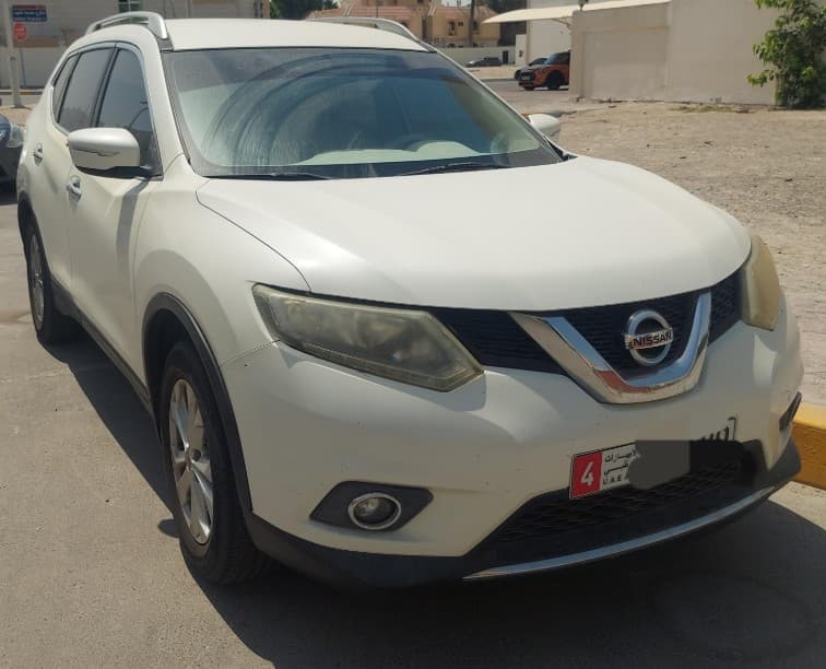 نيسان x tril  2015 11