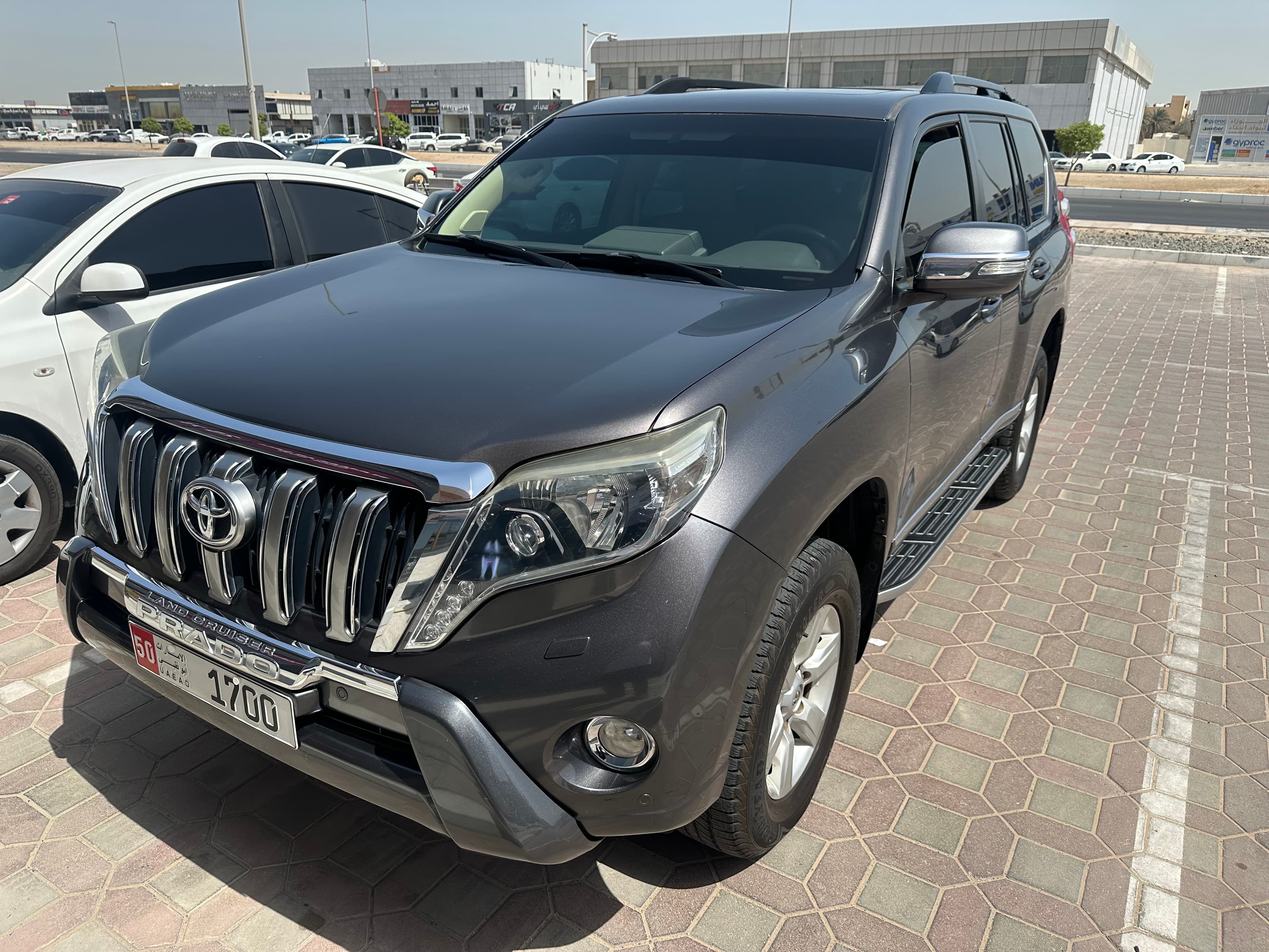 برادو 2014 VX 0