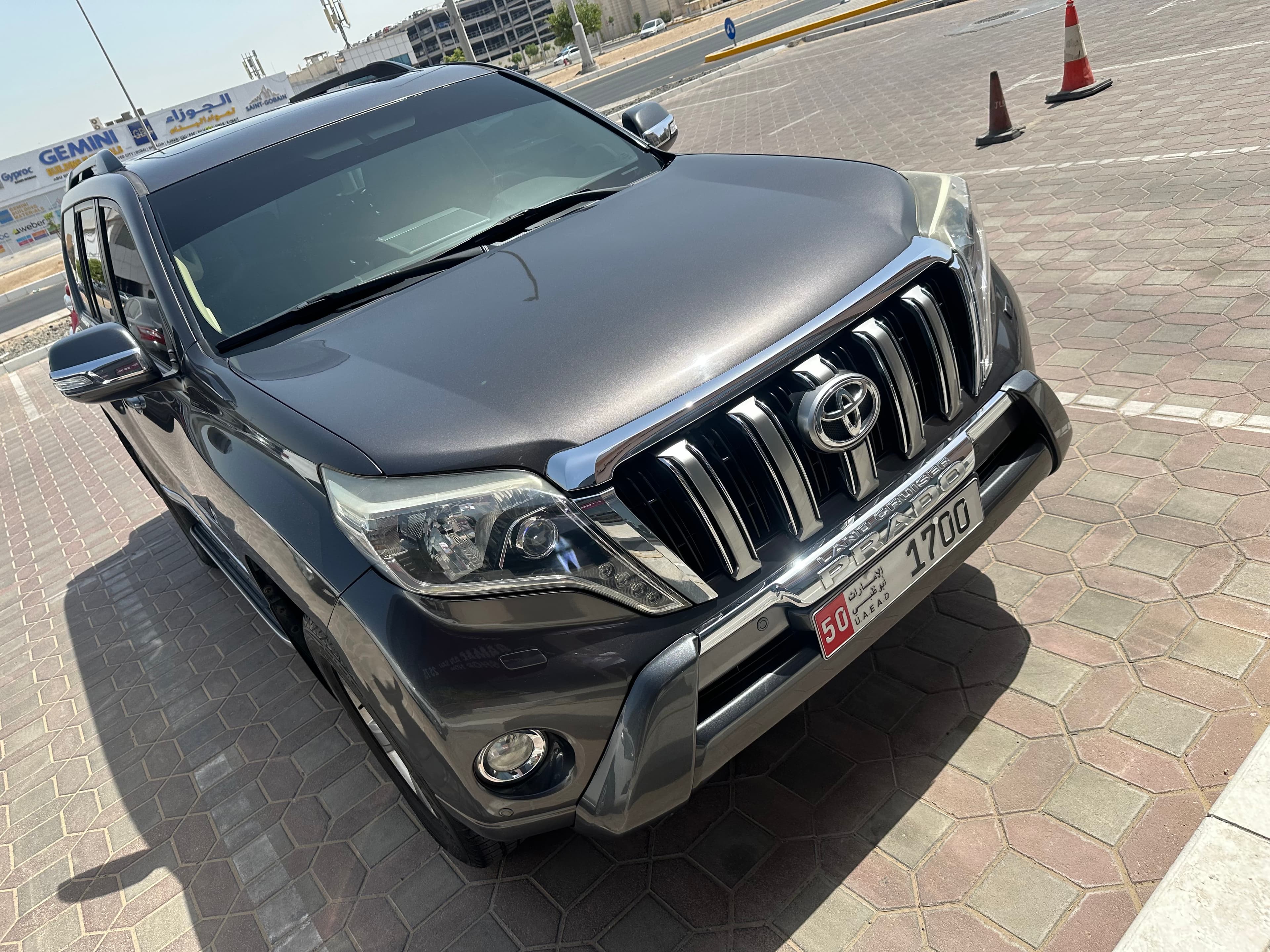 برادو 2014 VX 1