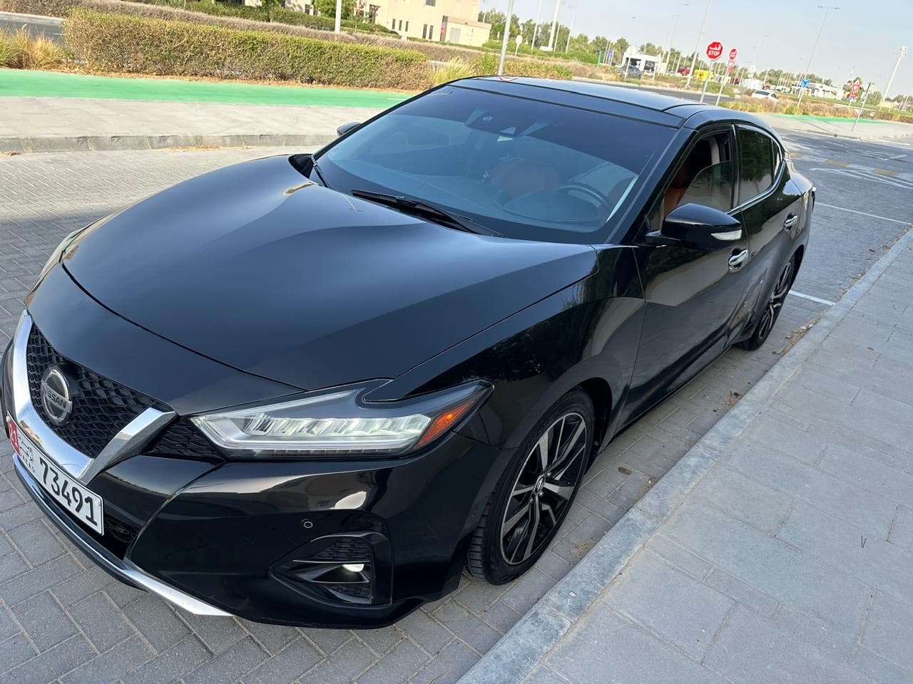 Nissan Maxima 2021  2