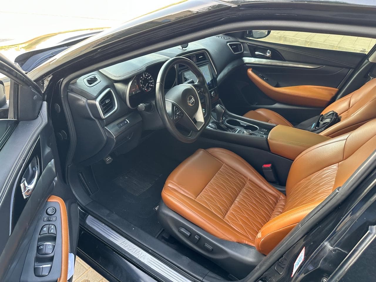 Nissan Maxima 2021  4