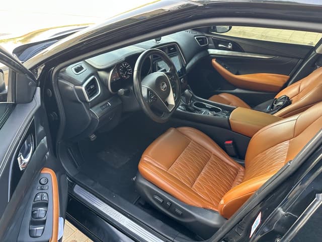 Nissan Maxima 2021 