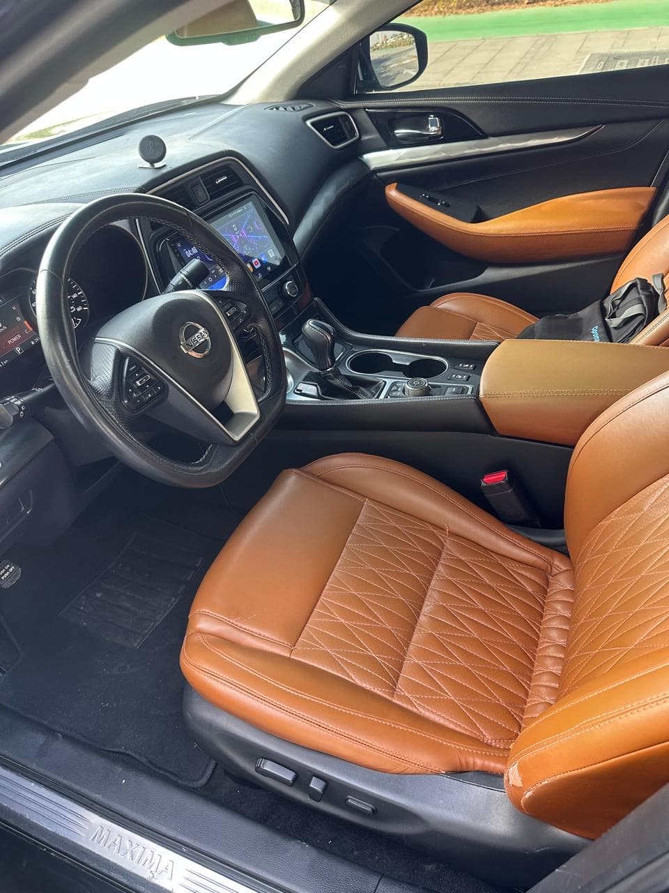 Nissan Maxima 2021  5